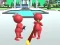 თამაში Dodge Action 3D ონლაინ
