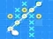 თამაში Tic Tac Toe 11 ონლაინ