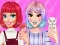 თამაში Princesses Diy Phone Case Design ონლაინ