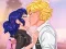 თამაში School Girl's #First Kiss ონლაინ