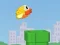 თამაში Flappy bird 3d ონლაინ