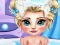 თამაში Ice Queen Baby Bath ონლაინ