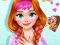 თამაში Ice Kingdom Beauty Salon ონლაინ