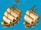 თამაში Pirate and cannons ონლაინ