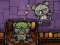 თამაში Teddy bear zombies machine gun ონლაინ