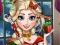 თამაში Ice Queen Christmas Real Haircuts ონლაინ
