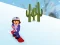 თამაში Dora Snow skates ონლაინ