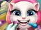 თამაში Kitty Real Dentist ონლაინ