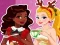 თამაში GirlsPlay Christmas Party ონლაინ