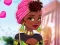 თამაში Around the World African Patterns ონლაინ