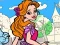 თამაში Color Me Princess ონლაინ
