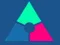 თამაში Rotating Triangles ონლაინ