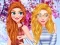 თამაში Princess Girls Trip to USA ონლაინ