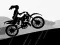 თამაში Ninja Bike Stunts ონლაინ