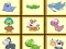 თამაში Memory Booster Animals ონლაინ