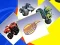 თამაში Blaze Monster Trucks Memory ონლაინ