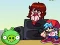თამაში Friday Night Funkin' vs PIG from Angry Birds ონლაინ