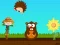 თამაში Jumpy Hedgehog ონლაინ