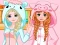 თამაში Frozen Bunk Bed ონლაინ