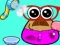 თამაში Pou Caring ონლაინ