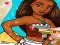 თამაში Moana Coloring Book ონლაინ