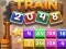 თამაში Train 2048 ონლაინ