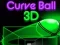 თამაში Curve Ball 3D ონლაინ