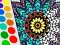 თამაში Mandala Coloring Book ონლაინ
