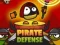 თამაში Pirate Defense ონლაინ
