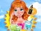 თამაში Fun Island: From Sunburn To Smooth Skin ონლაინ