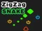 თამაში ZigZag Snake ონლაინ