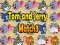 თამაში Tom and Jerry Match3 ონლაინ