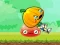 თამაში Ninja Pumpkin Platformer Game ონლაინ