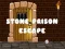 თამაში Stone Prison Escape ონლაინ