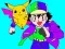 თამაში Pok?mon Coloring Book Game ონლაინ