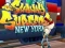 თამაში Subway Surfers New York ონლაინ