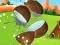თამაში Flinstones Fruit Blade ონლაინ