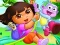 თამაში Dora the explorer Hidden stars ონლაინ