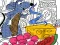 თამაში Ratatouille DrawJS ონლაინ