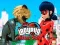 თამაში Miraculous Ladybug: Hidden Stars ონლაინ