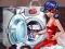 თამაში LadyBug Washing Costumes ონლაინ