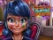 თამაში Ladybug Glittery Makeup ონლაინ