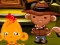 თამაში Monkey Go Happy Stage 573 ონლაინ