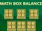 თამაში Math Box Balance ონლაინ