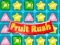 თამაში Fruit rush ონლაინ