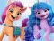 თამაში My Little Pony A New Generation Jigsaw ონლაინ