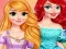 თამაში Princess Tier List Maker ონლაინ