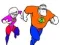 თამაში The Incredibles Colorbook ონლაინ