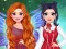 თამაში Influencers Lovecore vs Fairycore Aesthetics ონლაინ