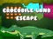 თამაში Crocodile Land Escape ონლაინ